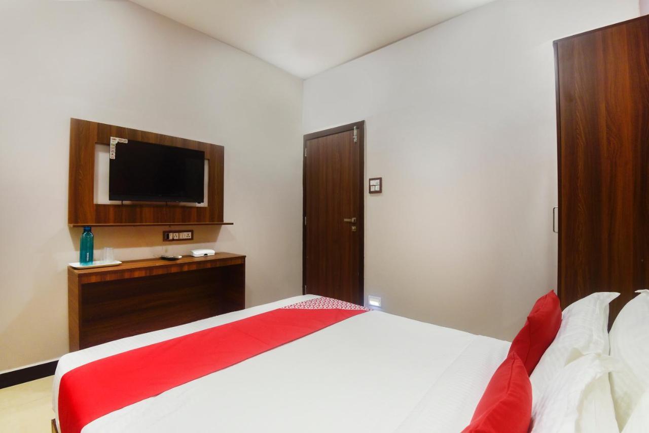Hotel Blue Sky Residency Mumbai Ngoại thất bức ảnh