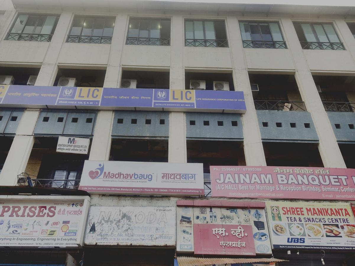Hotel Blue Sky Residency Mumbai Ngoại thất bức ảnh